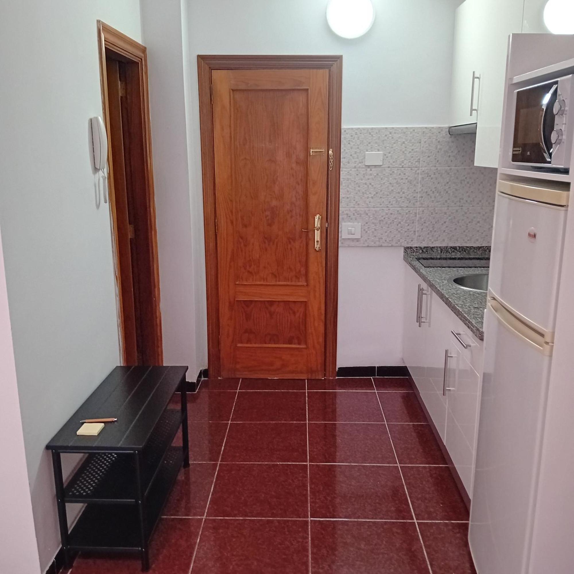 Apartament Apar Mari 1A La Laguna  Zewnętrze zdjęcie